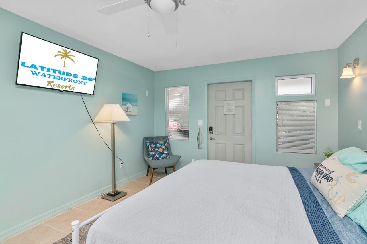 Latitude 26 Waterfront Boutique Resort - Bonita Springs Εξωτερικό φωτογραφία