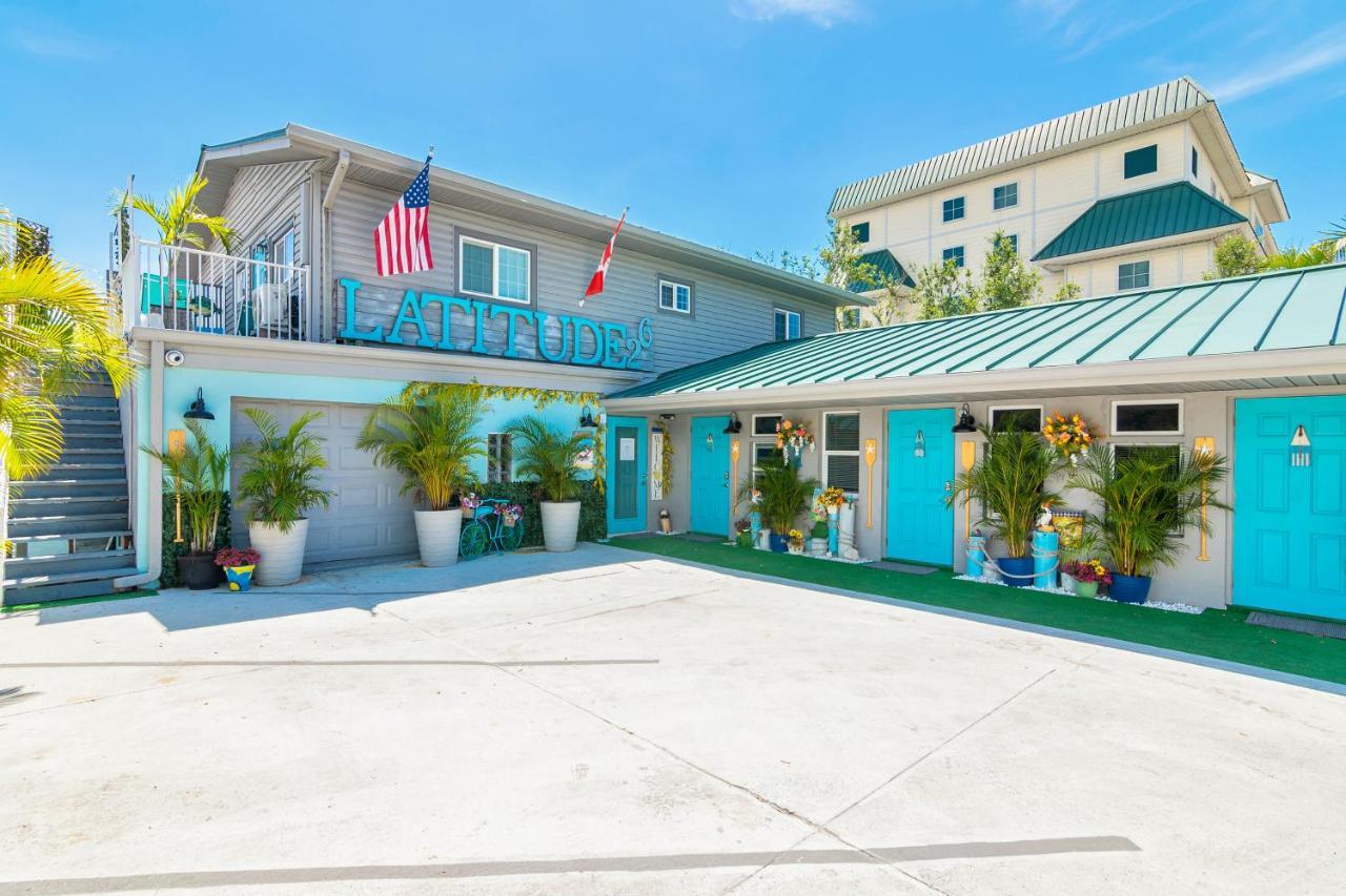 Latitude 26 Waterfront Boutique Resort - Bonita Springs Εξωτερικό φωτογραφία