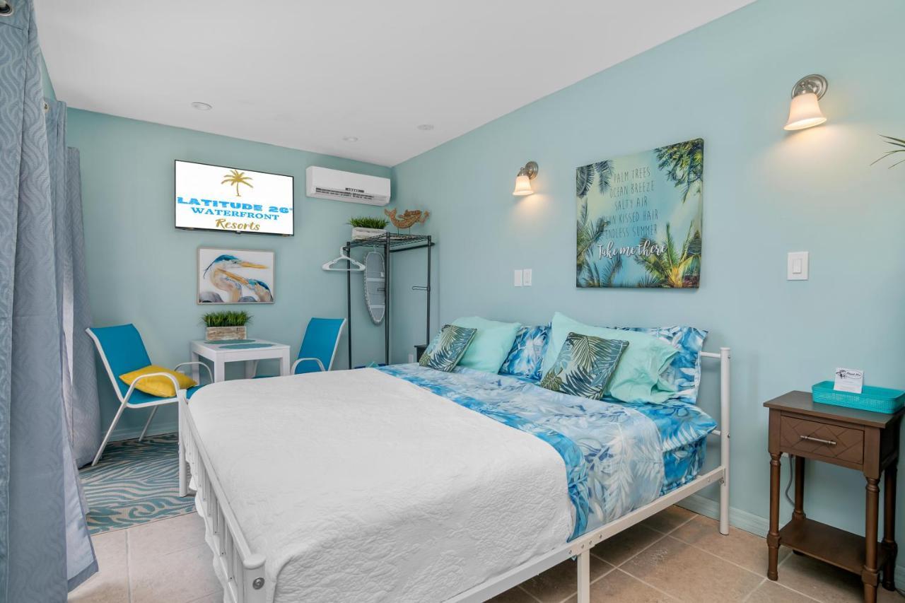 Latitude 26 Waterfront Boutique Resort - Bonita Springs Εξωτερικό φωτογραφία