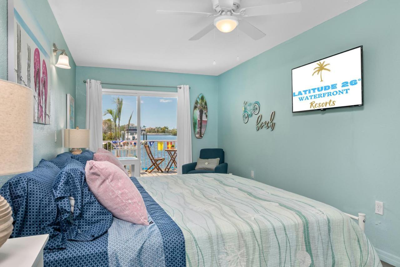 Latitude 26 Waterfront Boutique Resort - Bonita Springs Εξωτερικό φωτογραφία