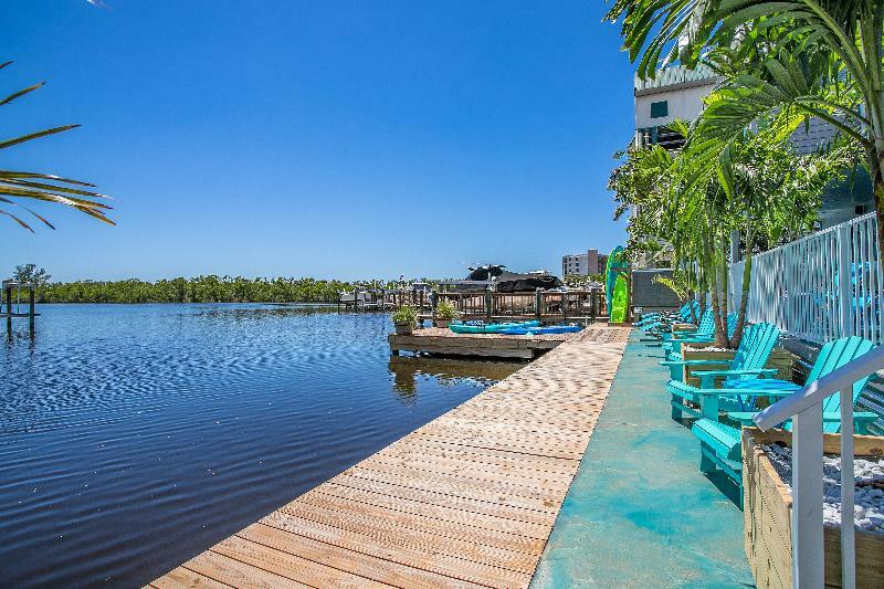 Latitude 26 Waterfront Boutique Resort - Bonita Springs Εξωτερικό φωτογραφία